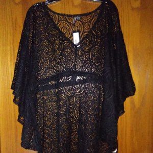 Womens Swim Cover-up